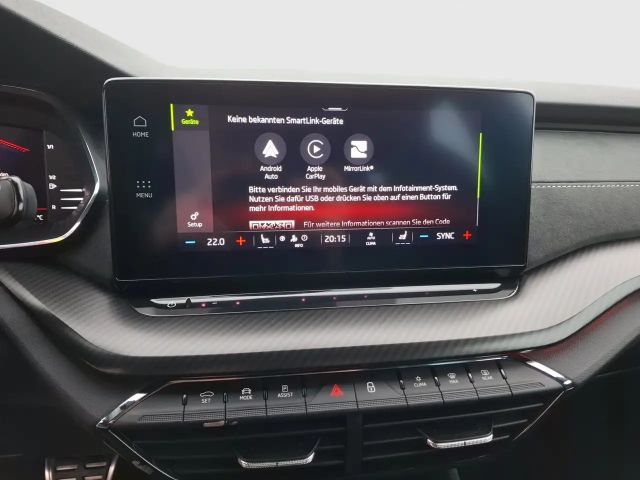 Skoda Octavia 4x4 RS