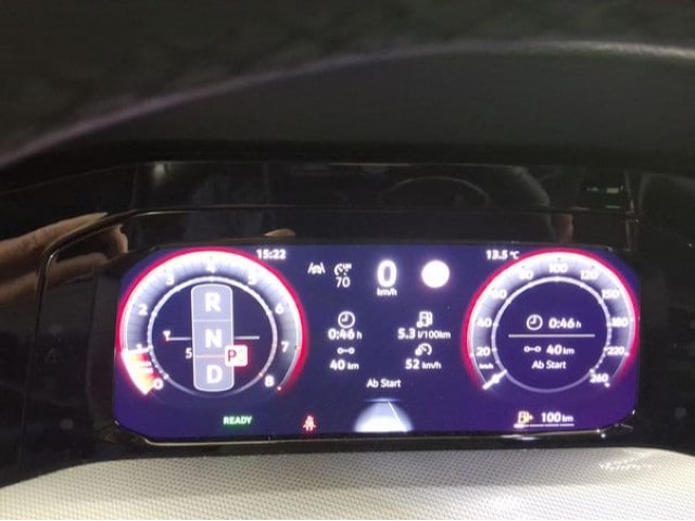 Volkswagen Golf 1.5 eTSI DSG Style