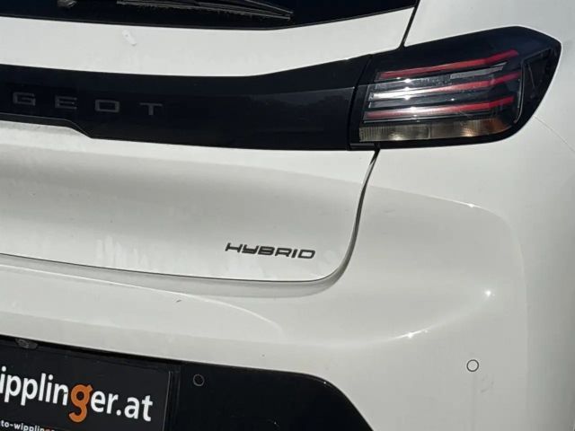 Peugeot E-208 Allure Pack Hybrid