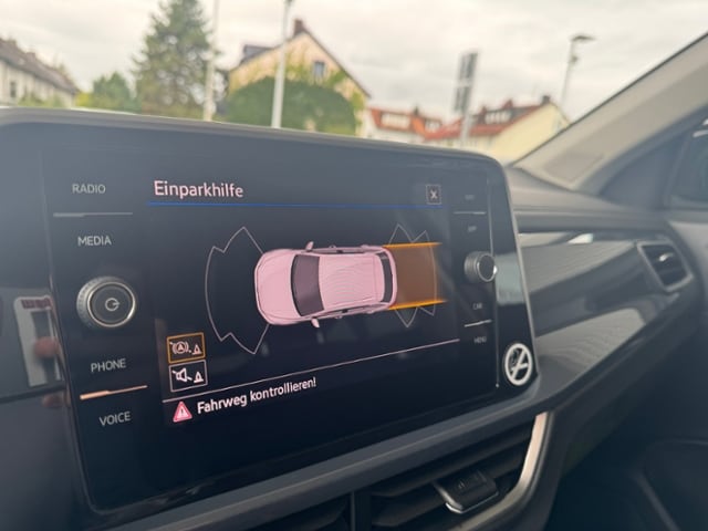 Volkswagen T-Roc 1.5 TSI DSG