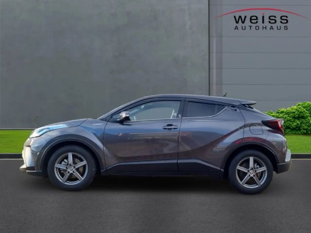 Toyota C-HR Hybride Team D
