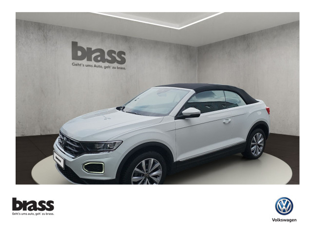 Volkswagen T-Roc 1.0 TSI Cabriolet Style