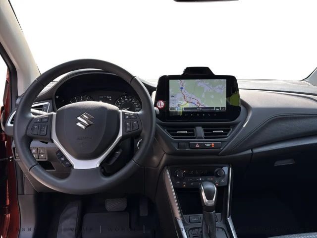 Suzuki S-Cross AllGrip Hybrid