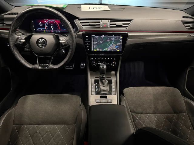 Skoda Superb 4x4 Combi Sportline