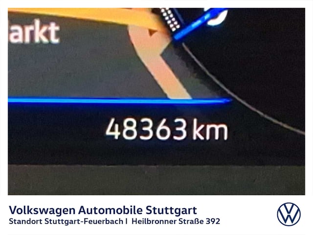 Volkswagen Arteon DSG