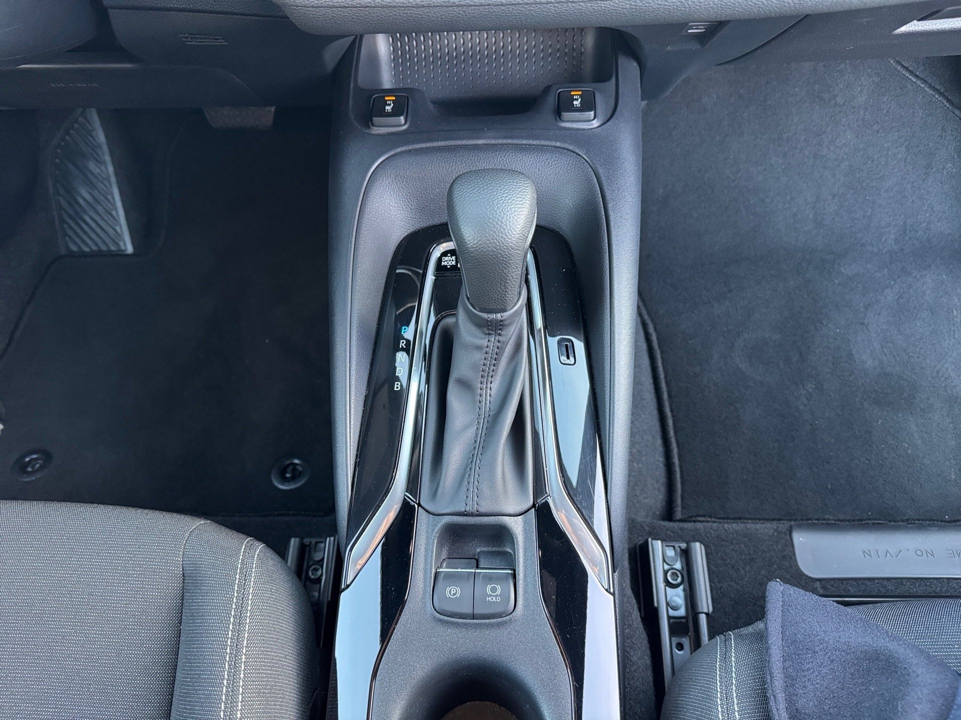 Toyota Corolla Business Touring