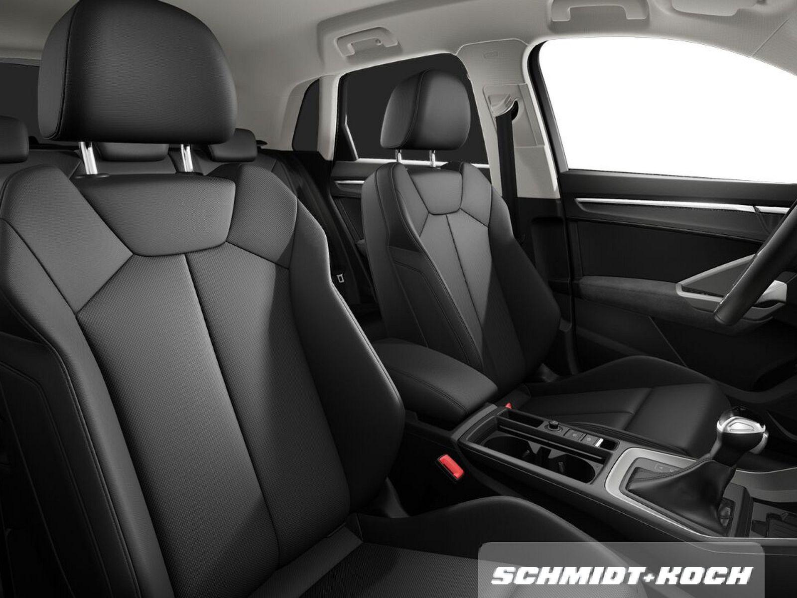 Audi Q3 35 TFSI S-Tronic