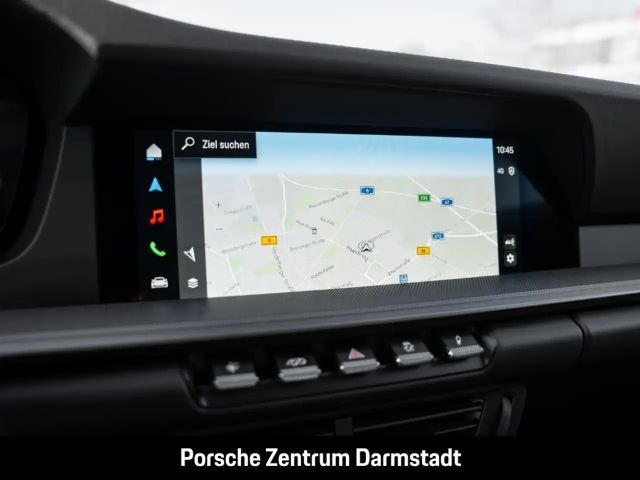 Porsche 992 Carrera Coupé S