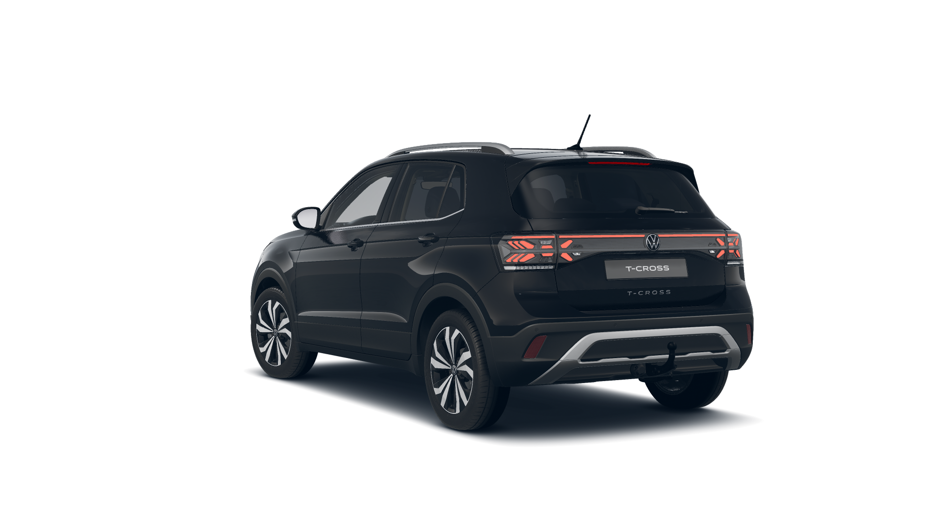 Volkswagen T-Cross 1.0 TSI Style