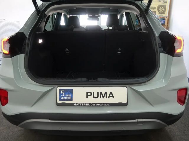 Ford Puma EcoBoost Titanium