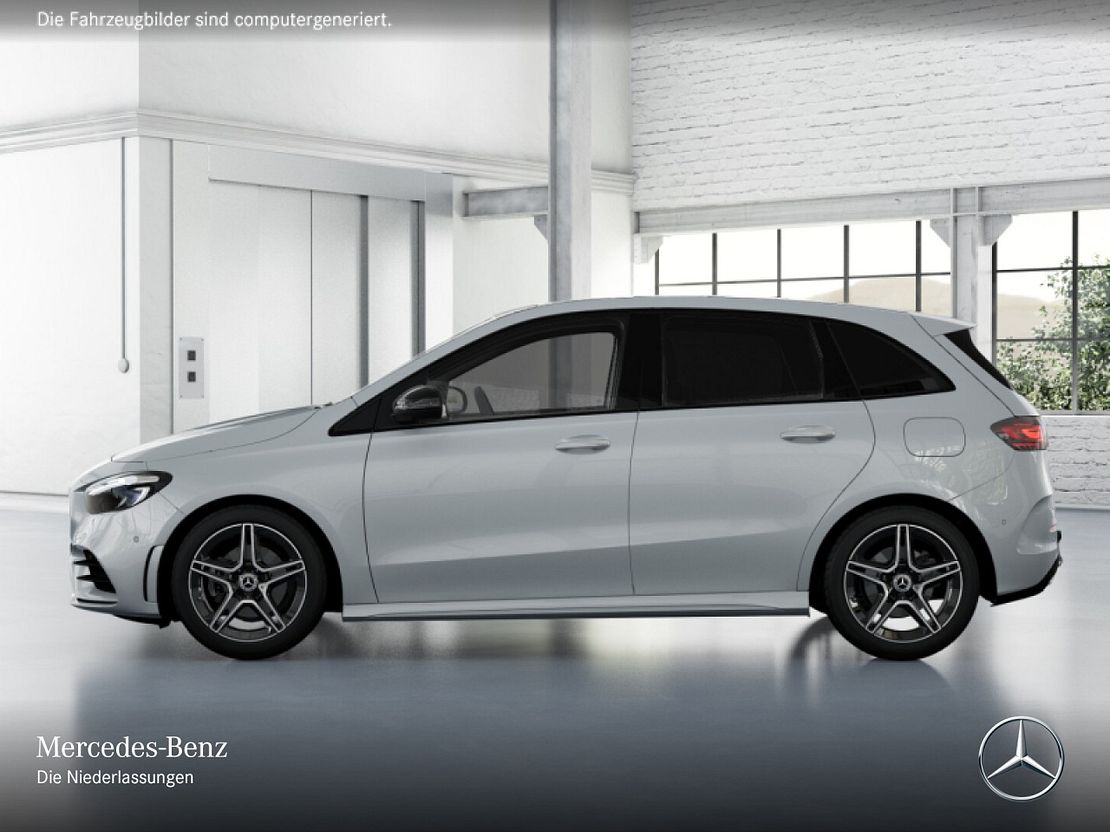 Mercedes-Benz B 200 Sedan