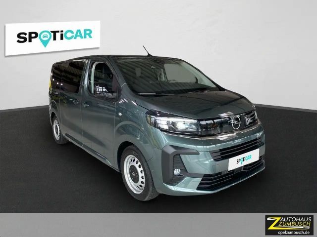 Opel Zafira Life Zafira-e Life