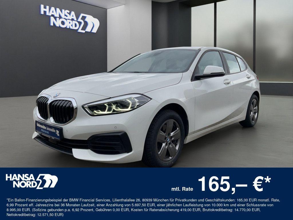BMW 118 118i Advantage pakket