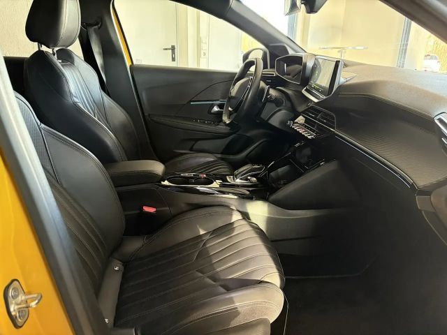 Peugeot 208 EAT8 GT-Line PureTech