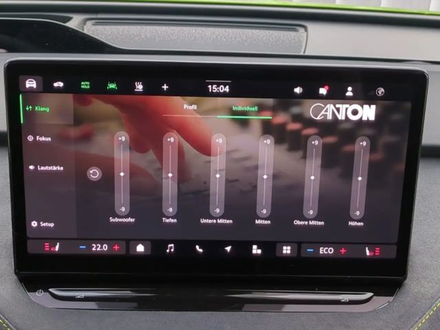 Skoda Enyaq 4x4 Coupe RS