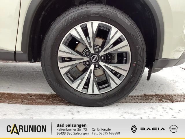 Nissan X-trail N-Connecta