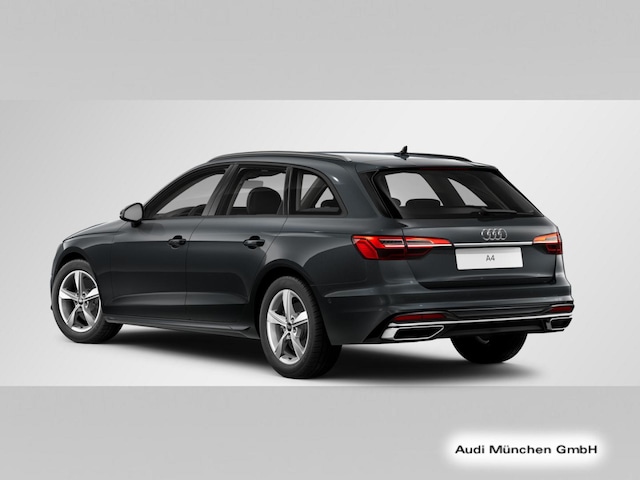 Audi A4 35 TDI Avant S-Tronic
