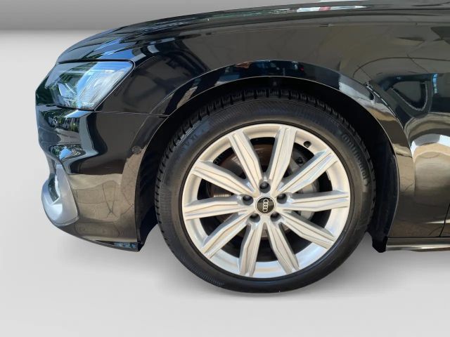 Audi A6 50 TDI Quattro S-Line