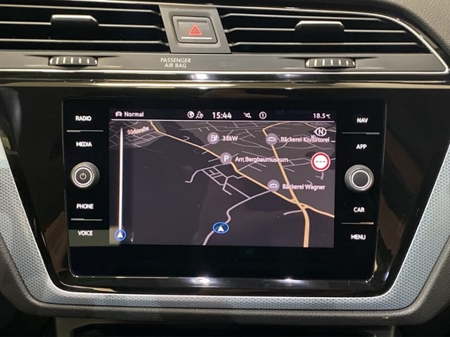 Volkswagen Touran 1.5 TSI DSG