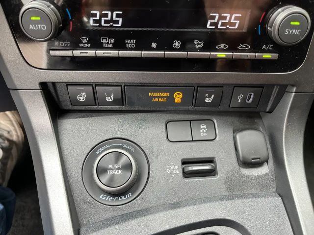 Toyota Yaris GR Hatchback