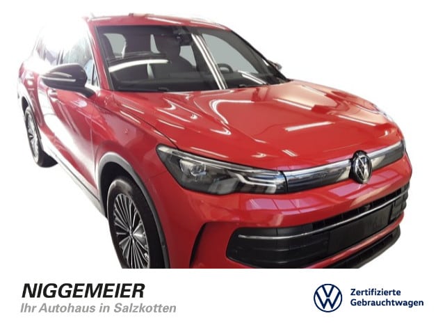 Volkswagen Tiguan 2.0 TDI DSG