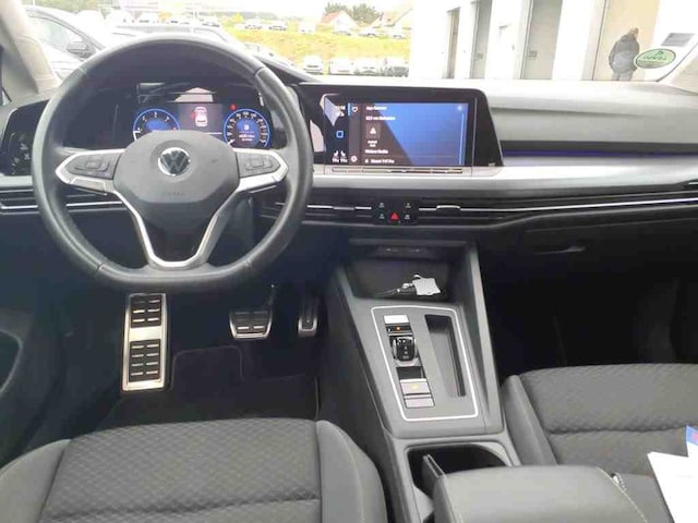 Volkswagen Golf 2.0 TDI DSG IQ.Drive