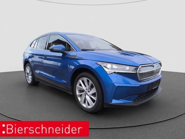 Skoda Enyaq 4x4