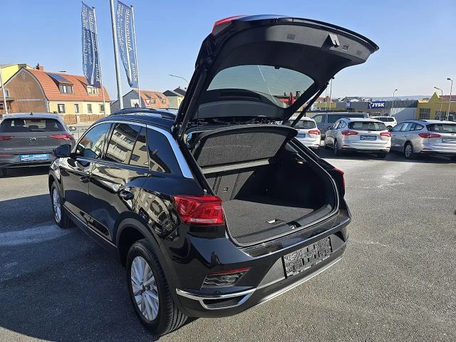 Volkswagen T-Roc DSG