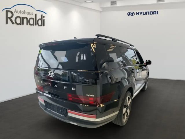 Hyundai Santa Fe Vierwielaandrijving