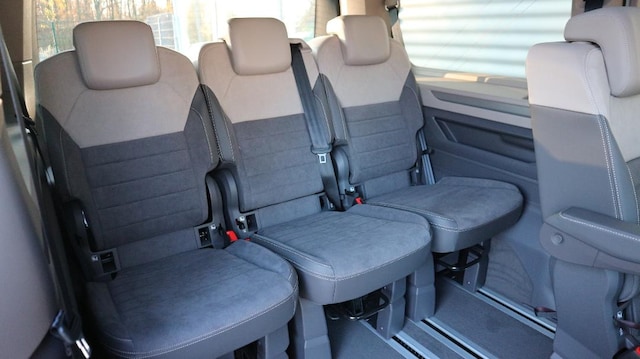 Volkswagen Multivan 4Motion