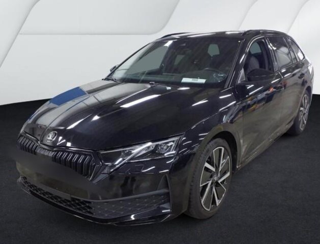 Skoda Octavia 1.5 TSI Combi Sportline