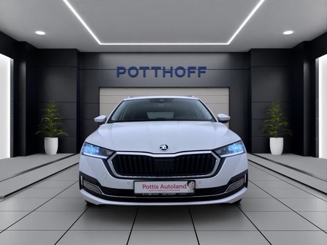 Skoda Octavia 2.0 TDI Combi Style Style