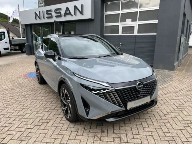 Nissan Qashqai Tekna