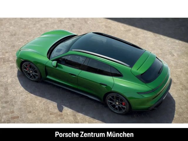 Porsche Taycan GTS Sport Turismo