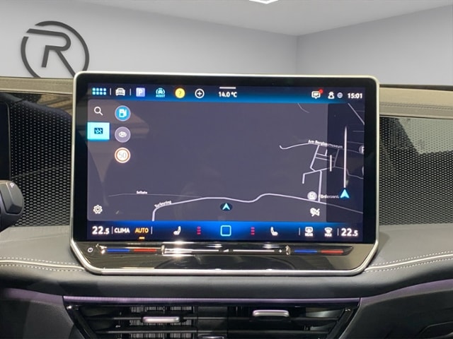 Volkswagen Passat 2.0 TDI DSG Variant