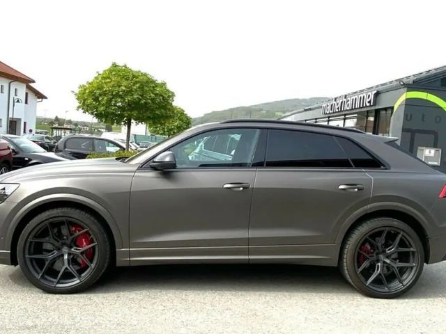 Audi RS Q8 DYNAMIK*ABT*KERAMIK*MATRIX*STHZG*SITZKL*23''