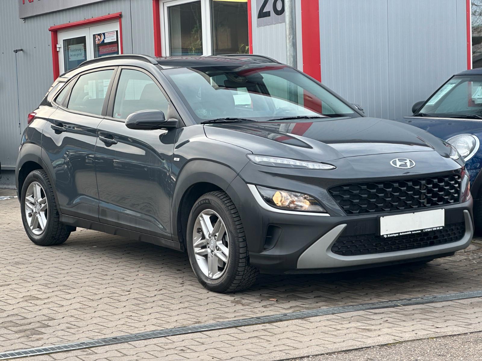 Hyundai Kona 1.0 T-GDi