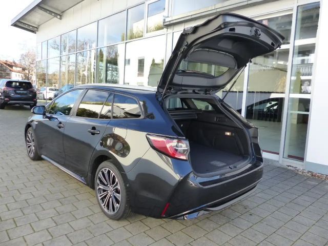 Toyota Corolla Hybride