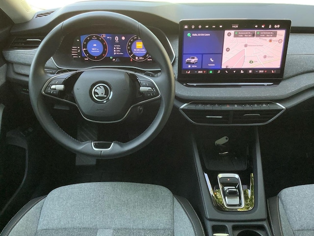 Skoda Octavia 2.0 TDI Combi Selection