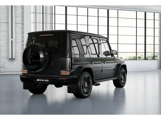 Mercedes-Benz G 63 AMG AMG Line
