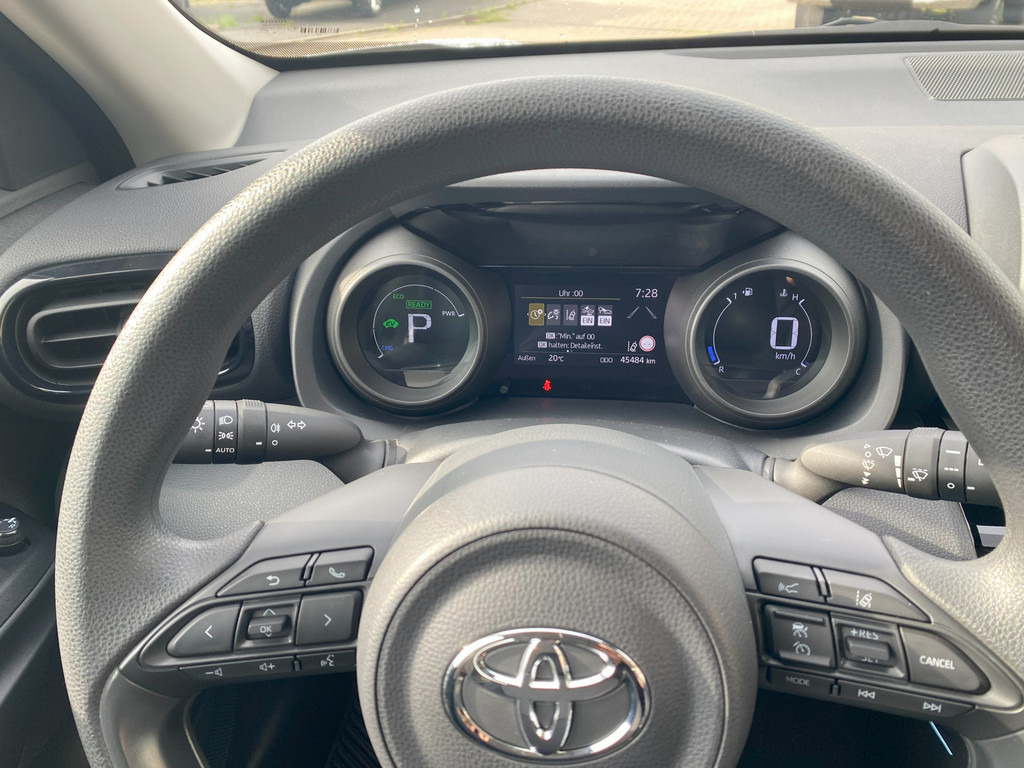Toyota Yaris Cross 5-deurs