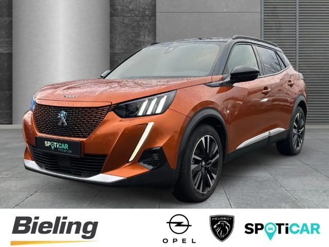 Peugeot 2008 GT-Line