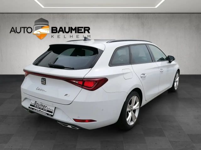 Seat Leon 1.5 TSI DSG FR-lijn Sportstourer
