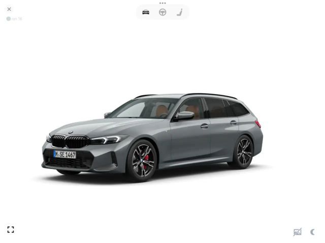 BMW 318 M-Sport Touring