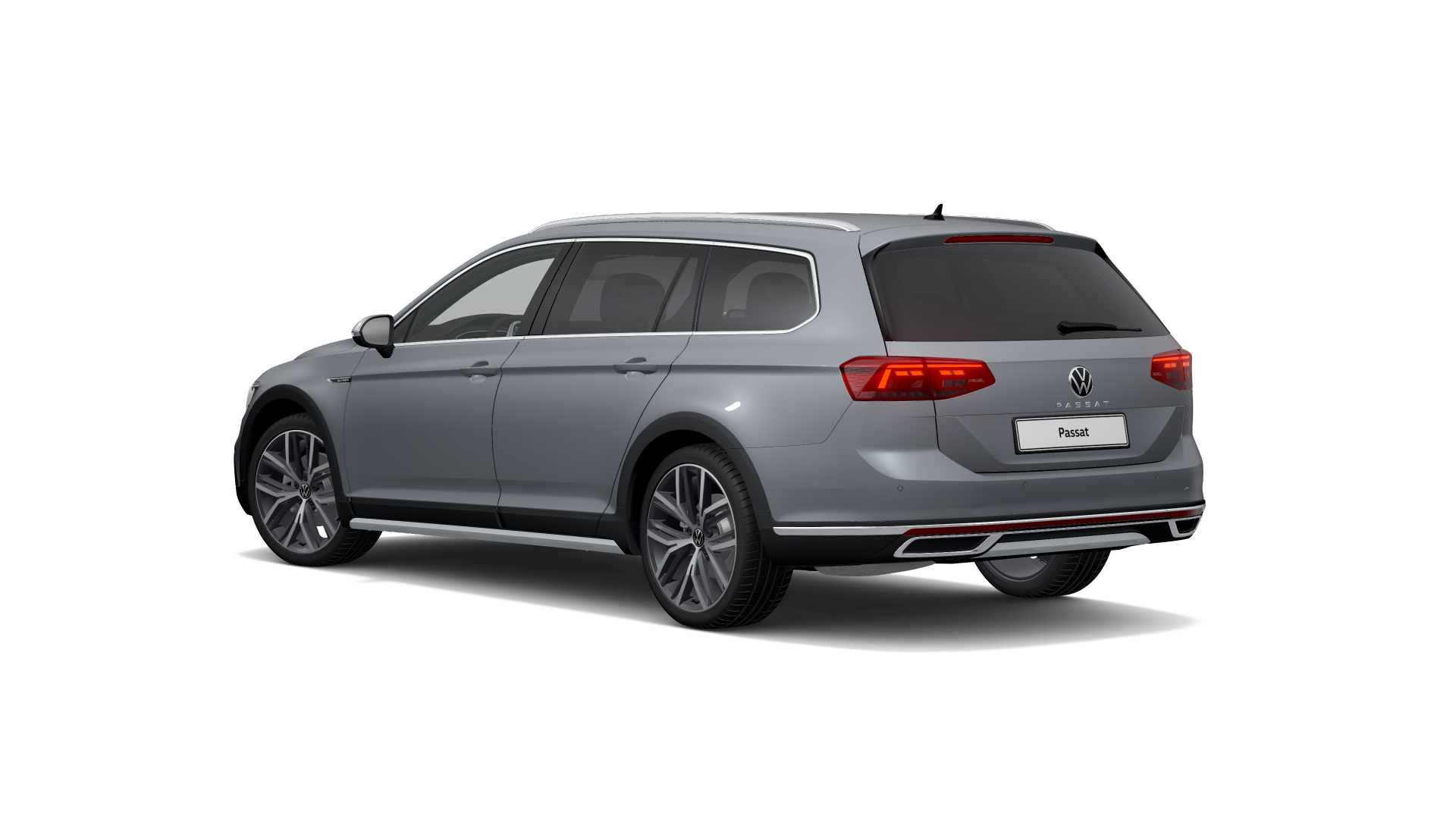 Volkswagen Passat 4Motion DSG Variant