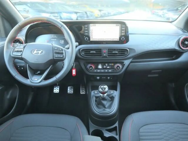 Hyundai i10 1.0 N Line T-GDi