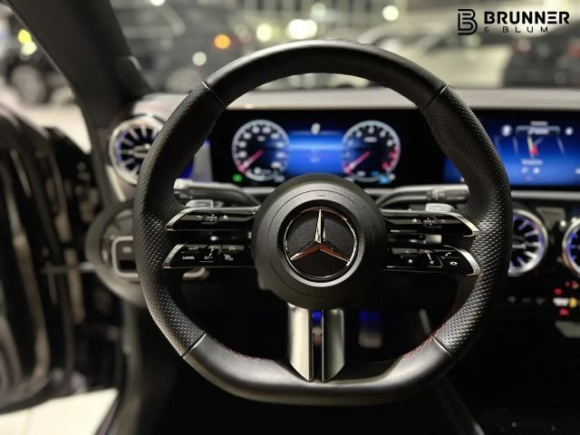 Mercedes-Benz CLA 180 AMG Line Coupé