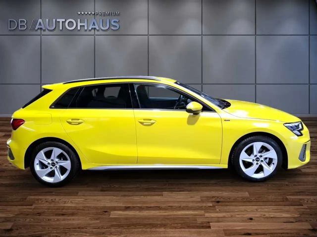 Audi A3 1.5 TFSI S-Line S-Tronic Sedan