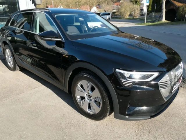 Audi e-tron 50 Quattro