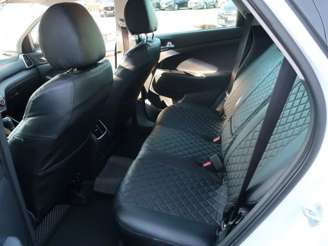 Hyundai Tucson Trend Vierwielaandrijving